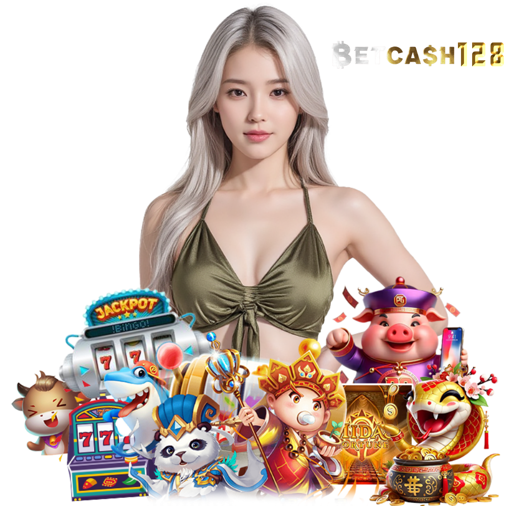 BETCASH128 โบนัส