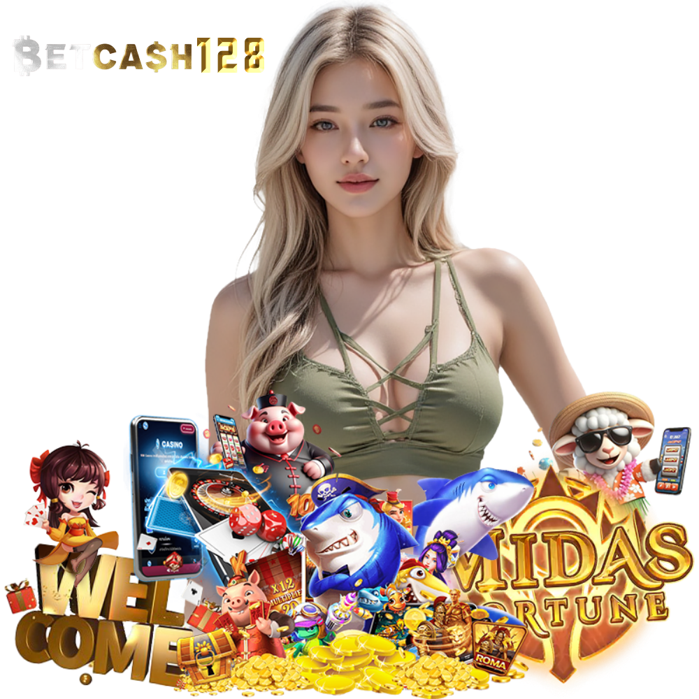 BETCASH128 สล็อตแตกง่าย